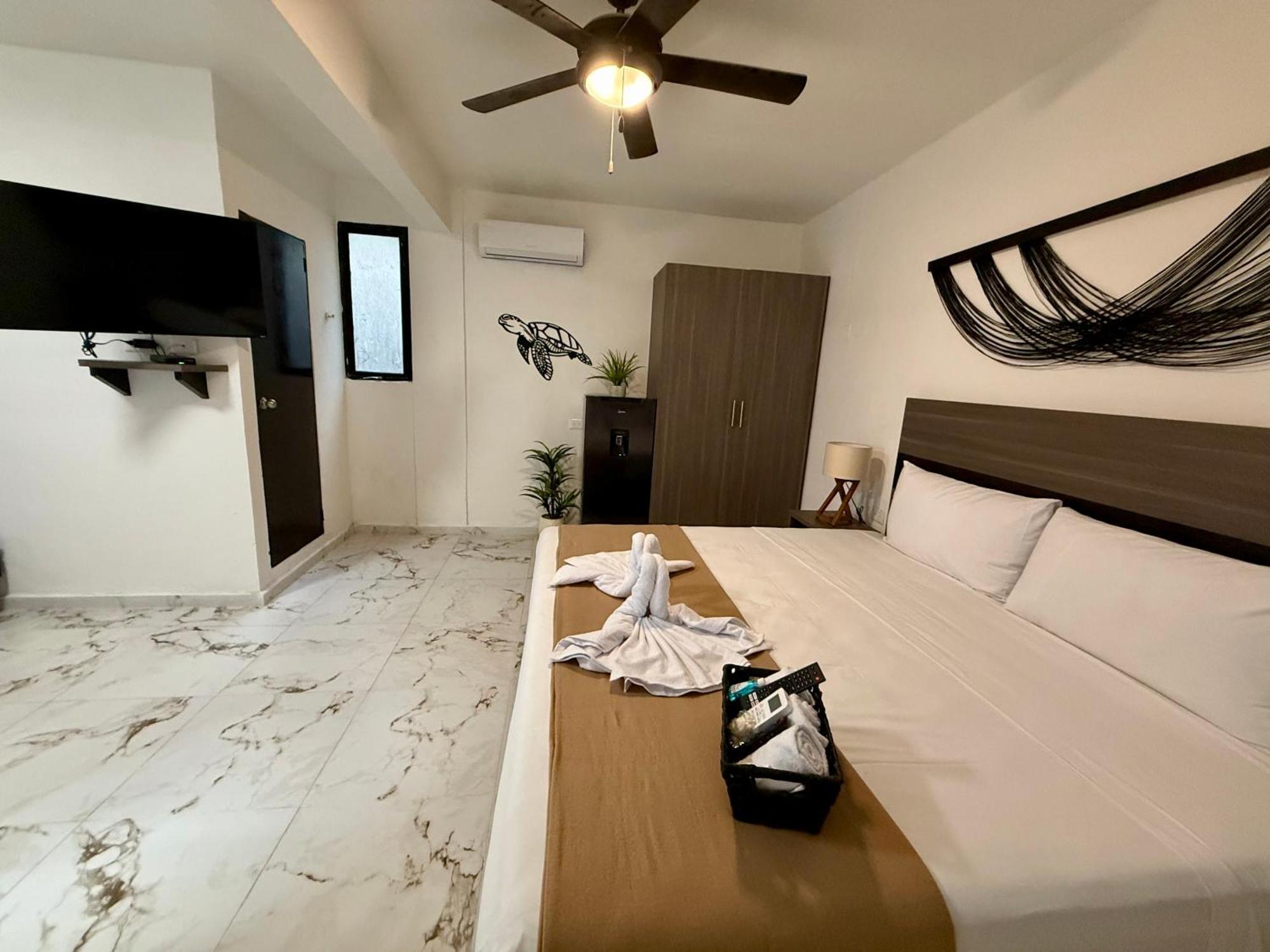 Casa Tortuga 5Th Ave Hotel ปลายาเดลการ์เมน ภายนอก รูปภาพ