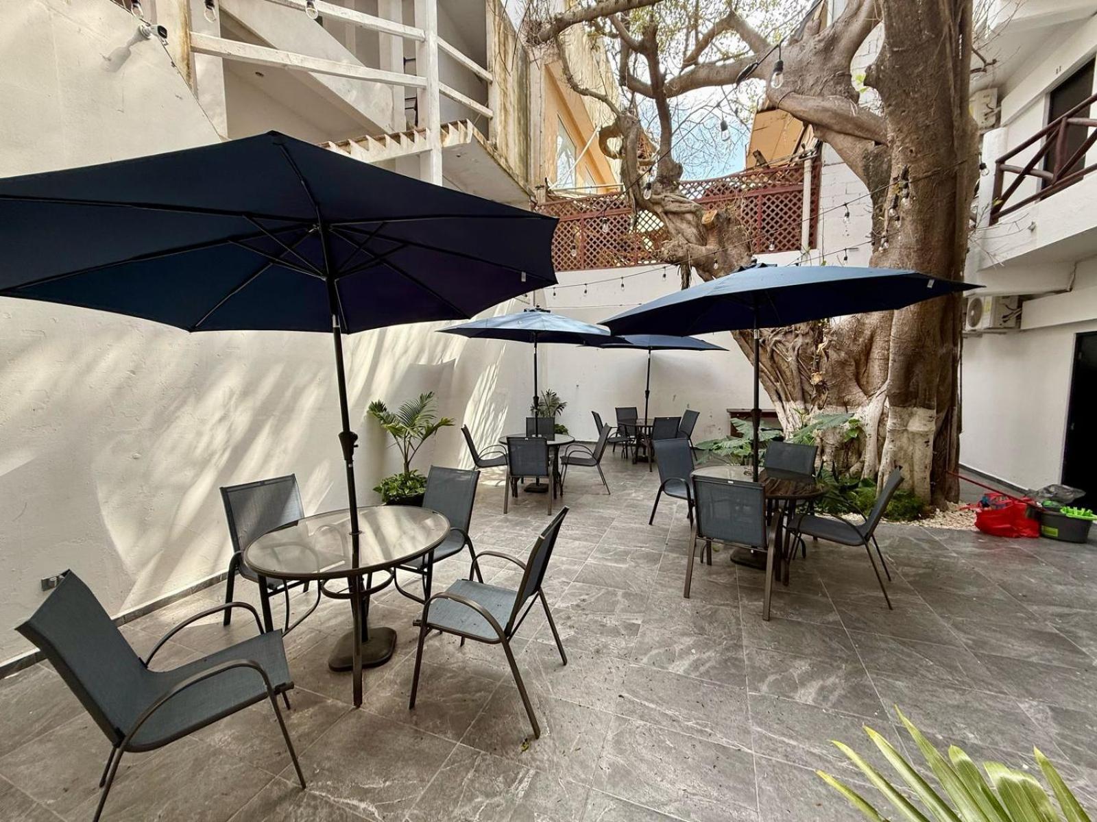 Casa Tortuga 5Th Ave Hotel ปลายาเดลการ์เมน ภายนอก รูปภาพ