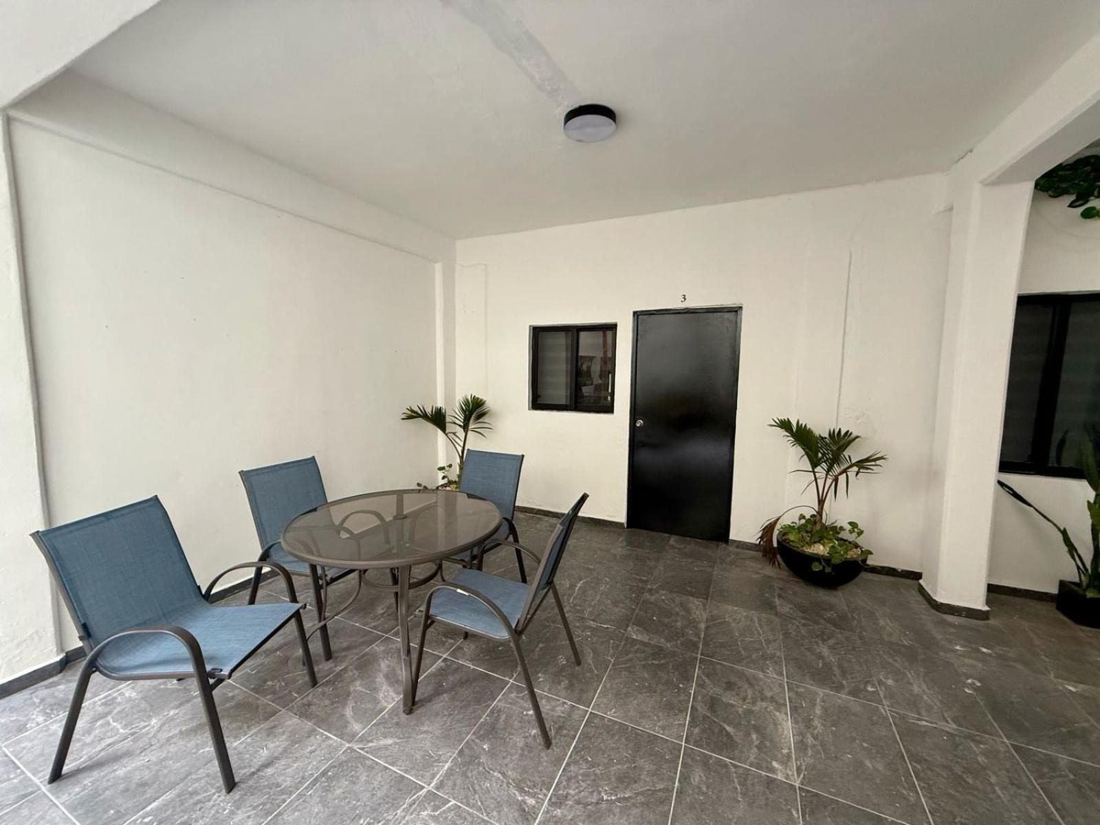 Casa Tortuga 5Th Ave Hotel ปลายาเดลการ์เมน ภายนอก รูปภาพ