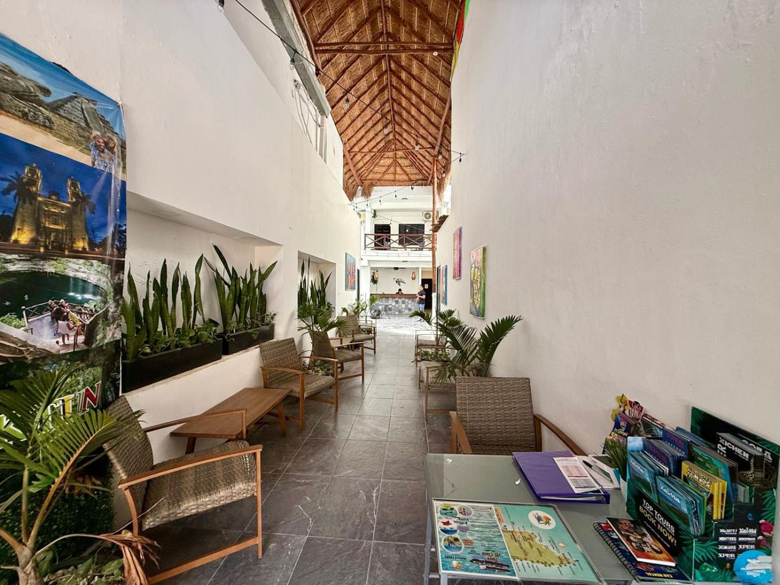 Casa Tortuga 5Th Ave Hotel ปลายาเดลการ์เมน ภายนอก รูปภาพ