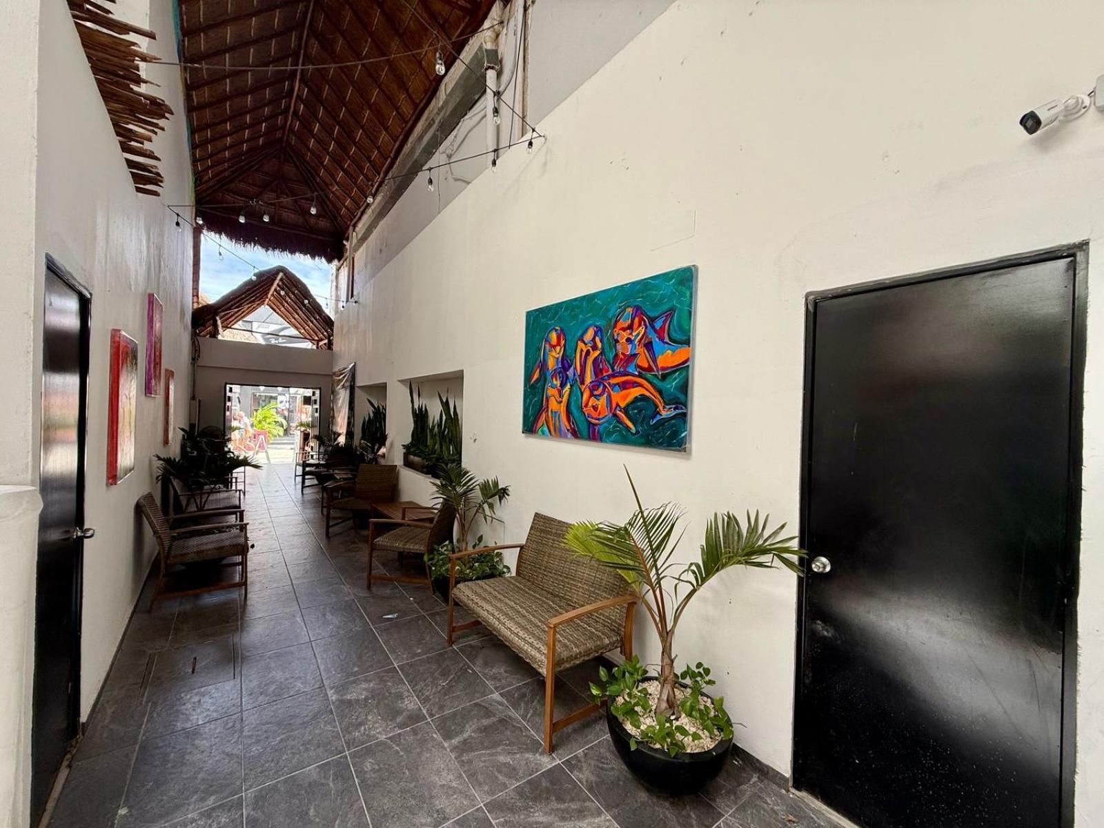Casa Tortuga 5Th Ave Hotel ปลายาเดลการ์เมน ภายนอก รูปภาพ