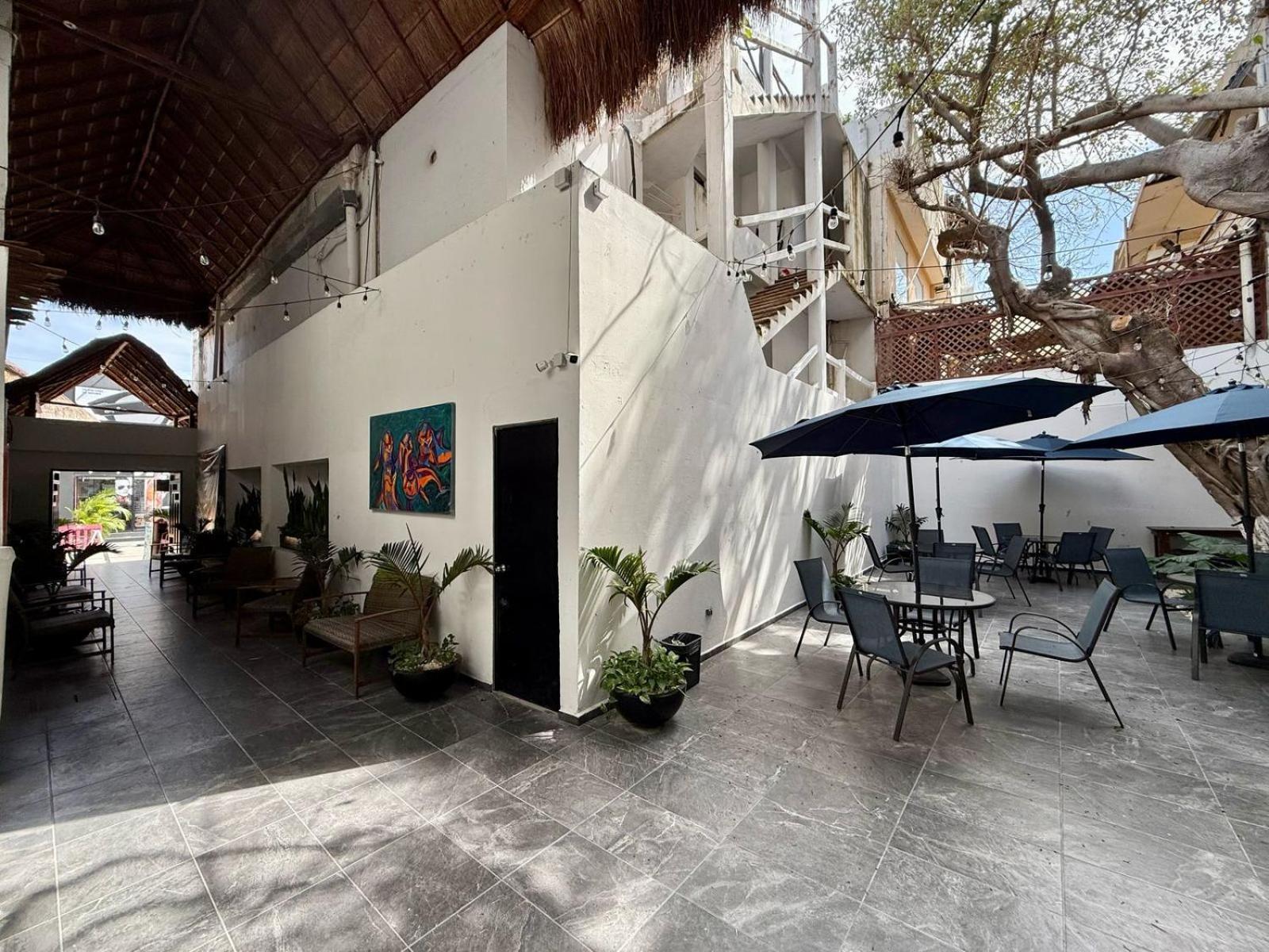 Casa Tortuga 5Th Ave Hotel ปลายาเดลการ์เมน ภายนอก รูปภาพ
