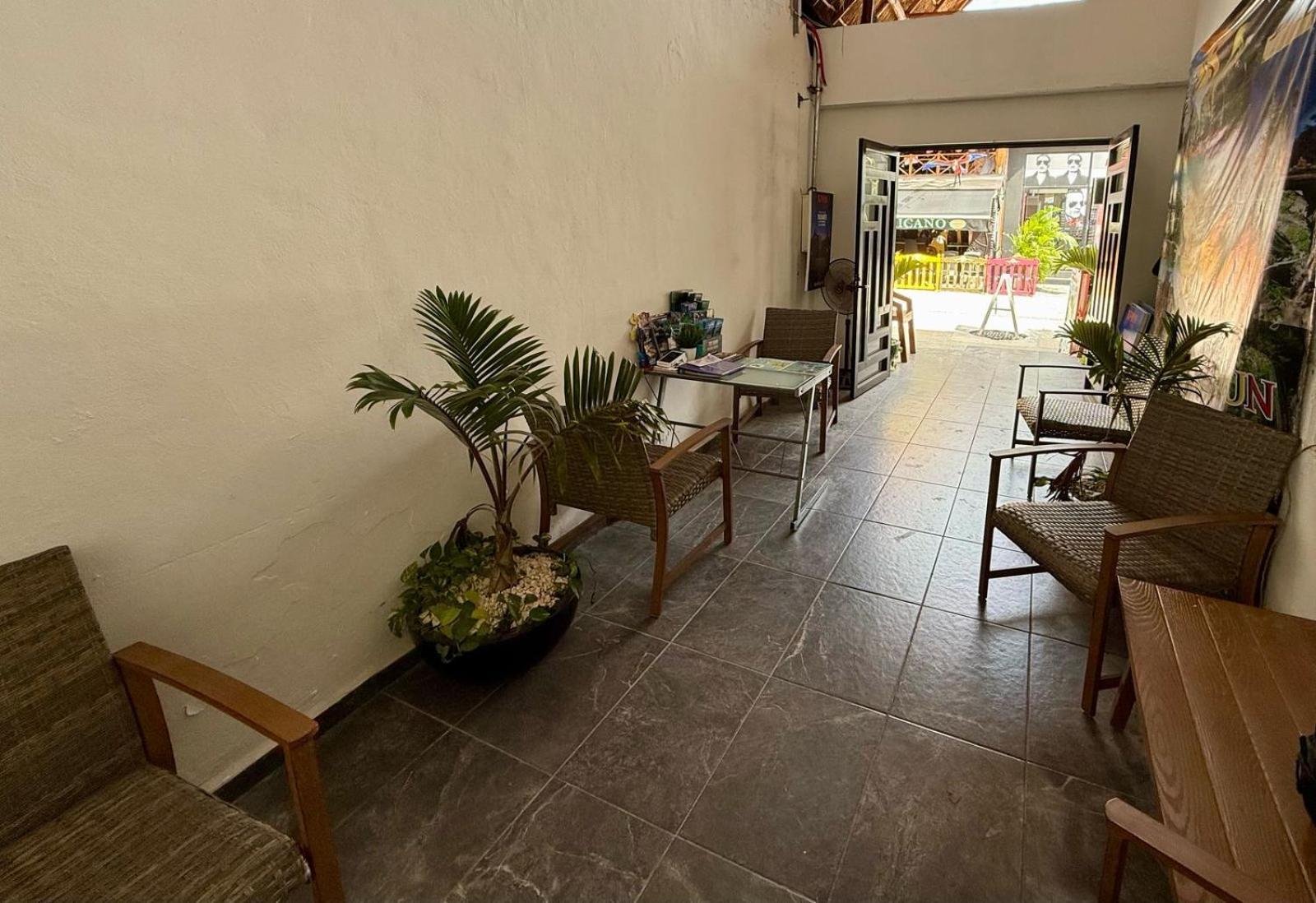 Casa Tortuga 5Th Ave Hotel ปลายาเดลการ์เมน ภายนอก รูปภาพ