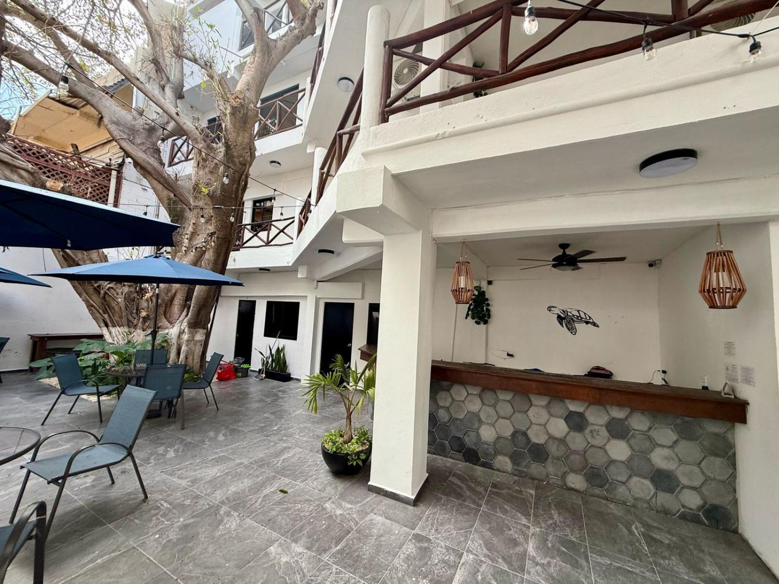 Casa Tortuga 5Th Ave Hotel ปลายาเดลการ์เมน ภายนอก รูปภาพ