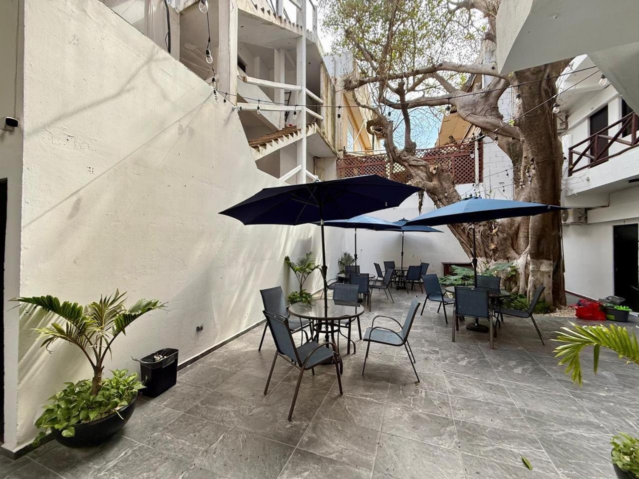 Casa Tortuga 5Th Ave Hotel ปลายาเดลการ์เมน ภายนอก รูปภาพ